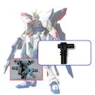 Reparar peças de metal para MG 1/100 Gundam Freedom/Justice/Providence Reparar peças de metal para MG 1/100 Gundam Freedom/Justice/Providence