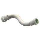 Repare o acoplamento Orbit 33784 1/2 PVC com fechadura flexível de 12 mm