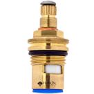 Reparo 1/4 de Volta Estria Docol Azul R29 - 2074 - FURKIN