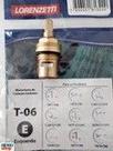 Reparo 1/4 Volta Misturadores Lorenzetti M.V.C. T06 Esquerda - T06