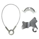 Reparo ajuste automatico sapatas tras f350