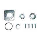 Reparo Alternador BO K1 45A Rotor Com Rosca D20 Monza
