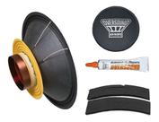 Reparo Alto Falante Oversound Mg 10 300w Rms 8ohms