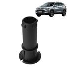 Reparo Articulador Torre de Fixação Retrovisor Manual Tracker Nova 2020 a 2024 Aplicação LD/LE