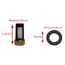 Reparo Bico Injetor C4 2008 a 2013 - Multi Point