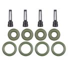 Reparo Bico Injetor Gm Meriva 2006 a 2012 - 810627 - 1245