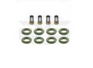 Reparo Bico Injetor Gol G1 G2 G3 G5 Golf Fox Saveiro Polo Voyage 206 207 Hoggar 307 Aircorss C3 C4 Picasso Sentra Ds1203