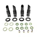 Reparo Bico Injetor Gol G4 G5 Voyage 1.0 1.6 Fox 1.0 Multi Point Flex Após 2005 - DS1274