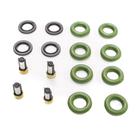 Reparo Bico Injetor HB20 Civic CR-V Cerato Soul Citroen C3 C4 Peugeot 206 207 Multi Point - DS1259