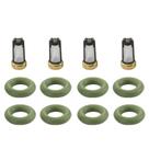Reparo Bico Injetor Peugeot 206 2008 a 2009 - 515854 - 1204