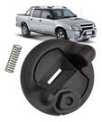Reparo Blazer Contato S10 Chave Ignicao Borboleta Miolo Cilindro Preto