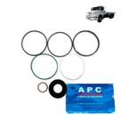 Reparo Bomba De Direção Hidráulica Mercedes 1214 / 1218 / 1414 - 1418 / 1714 / 2418 7673698263