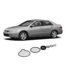 Reparo Bomba direção hidráulica Honda Accord 6 cilindros