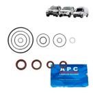 Reparo Bomba Direção Hidráulica Sprinter S10 Frontier 2.8 LUK e Bomba Vácuo Reparo Bomba Direção Hidráulica Sprinter S10 Frontier 2.8 LUK e Bomba Vácuo