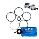 Reparo Bomba Direção Hidráulica Volks 13210 a 35300 Ford Cargo 1617 a 4030 Bomba ZF 7674