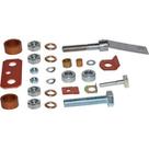 Reparo Bornes Mancal Partida Kb (Lado Coletor) BO MB SC 2001032026 9001084105 9001084107 9968228922