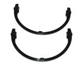 Reparo Bucha Garfo Caixa Transferencia S10 Blazer 4X4 2005 2006 2007 2008 2009 2010 2011 - F250 F4000 4X4 2006 2007 2008 2009 2010 2011 2012 2013