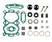 Reparo Cabeçote Compressor Ar Ford/vw/vv/sv Qa101p Reparo Cabeçote Compressor Ar Ford/vw/vv/sv Qa101p