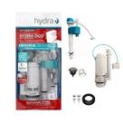 Reparo caixa acoplada duplo acionamento hydra duo