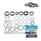 Reparo Caixa de Direção Audi A4 Passat (Cx ZF)