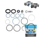Reparo Caixa de Direção Dodge RAM 2500 e 3500 09/12 (setor 41mm)
