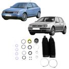 Reparo Caixa de Direção Hidráulica Audi A3 Bora Golf 1998 até 2013 - CAIXA ZF