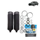 Reparo Caixa De Direção Hidráulica Audi A4 09 a 15 CX ZF C/Servotronic Cremalheira 24MM