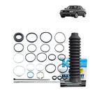 Reparo Caixa de Direção Hidráulica Audi A80 / A90 / A100 / FIXAÇÃO DOS BRAÇOS NAS EXTREMIDADES Reparo Caixa de Direção Hidráulica Audi A80 / A90 / A100 / FIXAÇÃO DOS BRAÇOS NAS EXTREMIDADES