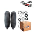 Reparo Caixa De Direção Hidráulica Fiat Palio / Strada / Idea / Siena / Doblo / Uno / Fiorino Fire / Courier Caixa CAAS