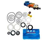 Reparo Caixa De Direção Hidráulica Mercedes 709/712/912/809/812/814 Volks 11130 A 14210 Ford F8500 / FT7000 / FT8000 Caixa ZF 8058