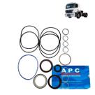 Reparo Caixa De Direção Hidráulica Mercedes Actros / Axor / LS8 BK Daimler Chrysler