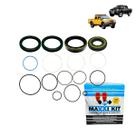 Reparo Caixa de Direção Hidráulica Mitsubishi L200 1996 a 2006/ Savana 2003 a 2007 4x4 Eixo Setor 32mm Reparo Caixa de Direção Hidráulica Mitsubishi L200 1996 a 2006/ Savana 2003 a 2007 4x4 Eixo Setor 32mm