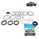 Reparo Caixa de Direção Hidraulica Mitsubishi L200 4x2 - Eixo Setor 30mm Reparo Caixa de Direção Hidraulica Mitsubishi L200 4x2 - Eixo Setor 30mm