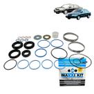 Reparo Caixa de Direção Hidráulica Nissan Sentra Lexus GS300