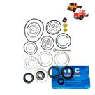 Reparo Caixa De Direção Hidráulica Scania BR111 / 116 / L101 / 111 / LS101 / LS111 / LT111 Mercedes 1932 / 1933 / 1934 / L1924 / L1929 CX ZF 8065