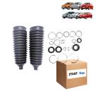 Reparo Caixa De Direção Hidráulica Volkswagen Fox/Crossfox/Spacefox/Polo/Gol/Voyage/Saveiro CX JTEKT/ KOYO