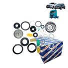 Reparo Caixa De Direção Hidráulica ZF 8095 Servocom Mercedes / Volks / Iveco