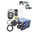 Reparo Caixa De Direção Hidráulica ZF 8097 Servocom Volks/ Mercedes/ Iveco/ Volvo/ Ford/ Scania