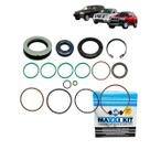 Reparo Caixa de Direção Jeep Grand Cherokee 99 a 04/ Nissan Frontier 2.8/ XTERRA 03 a 08 CX Eixo Setor SEM FIM CX Delphi/ SAGIN