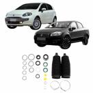 Reparo Caixa Direção Fiat Punto Linea 2008 até 2017 - CAIXA TRW