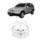 Reparo Caixa Direção Hidráulica BMW X5 - CAIXA ZF