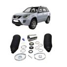 Reparo Caixa Direção Hidráulica Chery Tiggo 2009 até 2013 Reparo Caixa Direção Hidráulica Chery Tiggo 2009 até 2013