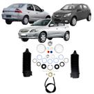 Reparo Caixa Direção Hidráulica Chevrolet Agile Prisma Celta 2009 até 2012 - CAIXA DHB Reparo Caixa Direção Hidráulica Chevrolet Agile Prisma Celta 2009 até 2012 - CAIXA DHB