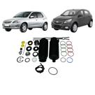 Reparo Caixa Direção Hidráulica Chevrolet Celta Prisma Agile 2010 até 2014