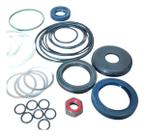 Reparo Caixa Direção Hidráulica F1000 F4000 D20 C20 Caixa Zf