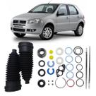 Reparo Caixa Direção Hidráulica Fiat Palio Siena Uno 2008 em Diante - CAIXA JTEKT