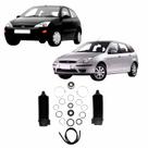 Reparo Caixa Direção Hidráulica Ford Focus 2000 até 2008 - CAIXA TRINTER