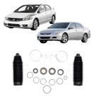 Reparo Caixa Direção Hidráulica Honda Accord New Civic 2006 até 2007 - CAIXA TRW