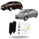Reparo Caixa Direção Hidráulica Hyundai HB20 HB20s 2012 a 2019 - CAIXA MANDO