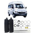 Reparo Caixa Direção Hidráulica Mercedes Benz Sprinter 1997 A 2007 - VALVULA FINA